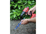Faithfull Earth Auger Drill Bit 40 x 220mm - imagen 3