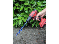 Faithfull Earth Auger Drill Bit 40 x 220mm - imagen 4