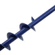 Faithfull Earth Auger Drill Bit 80 x 450mm
