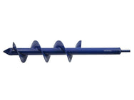 Faithfull Earth Auger Drill Bit 80 x 450mm - imagen 2