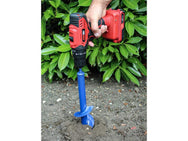 Faithfull Earth Auger Drill Bit 80 x 450mm - imagen 5