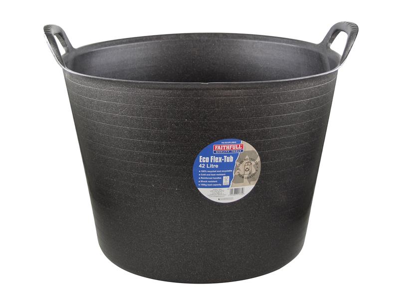 Faithfull Eco Flex Tub - imagen 6
