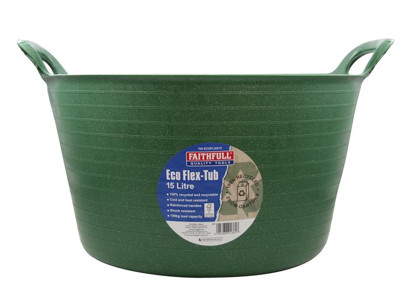Faithfull Eco Flex Tub - imagen 7