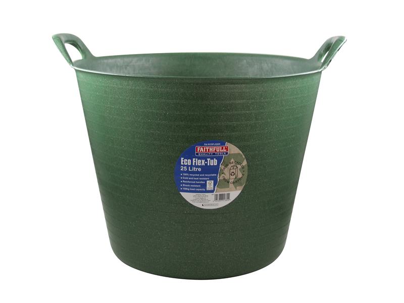 Faithfull Eco Flex Tub - imagen 5
