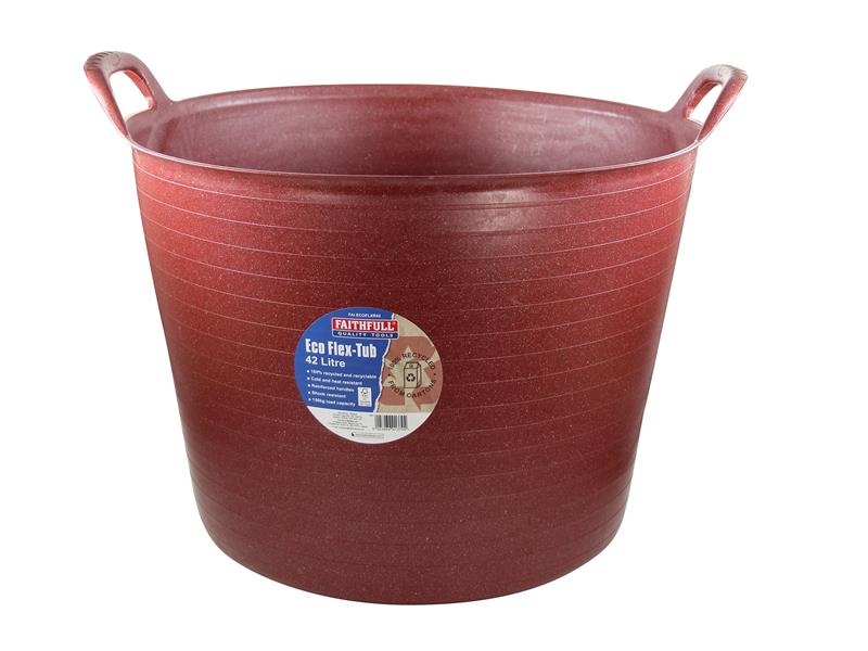 Faithfull Eco Flex Tub - imagen 12