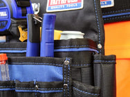 Faithfull Electricians Tool Pouch 2100D Nylon – – Now available at MTN Shop UK. - imagen 5