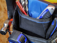 Faithfull Fasteners Pouch 2100D Nylon – – Now available at MTN Shop UK. - imagen 4