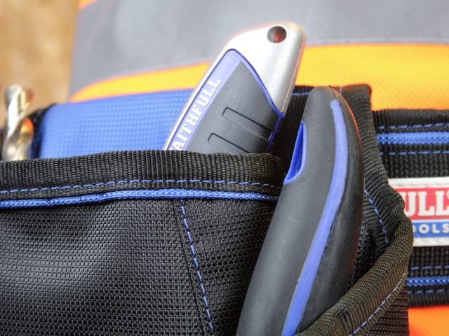 Faithfull Fasteners Pouch 2100D Nylon – – Now available at MTN Shop UK. - imagen 5