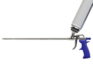 Faithfull Long Barrel Foam Spurt Gun