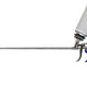 Faithfull Long Barrel Foam Spurt Gun