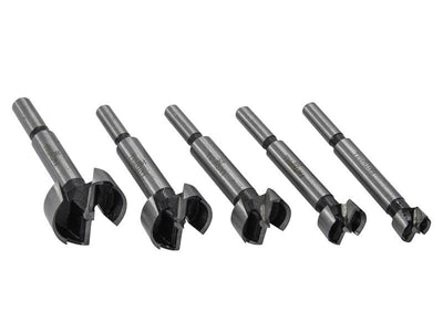 Faithfull Forstner Bit Set, 5 Piece