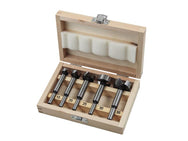 Faithfull Forstner Bit Set, 5 Piece - imagen 2