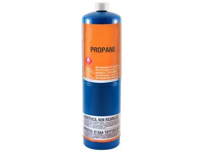 Faithfull Propane Gas Cylinder CGA600 Fitting – – Now available at MTN Shop UK.