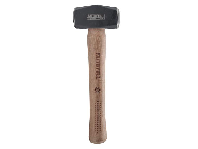 Faithfull Club Hammer FSC Hickory 1.134kg (2.1/2lb) - imagen 2