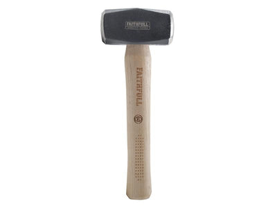 Faithfull Club Hammer FSC Hickory 1.81kg (4 lb)