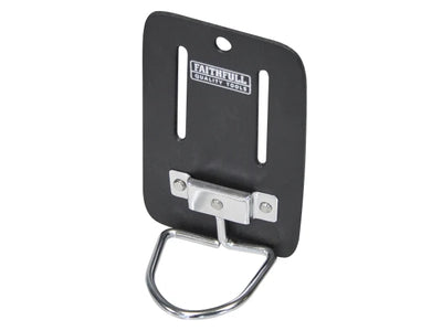 Faithfull Swivel Hammer Holder (Belt Fitting) – – Now available at MTN Shop UK.
