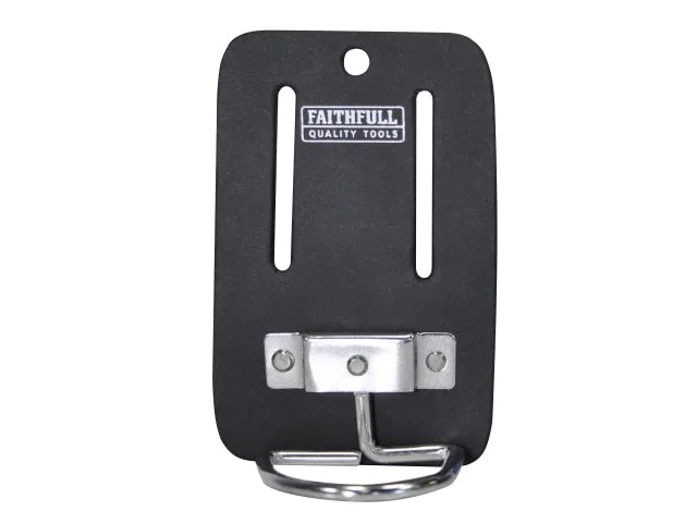 Faithfull Swivel Hammer Holder (Belt Fitting) – – Now available at MTN Shop UK. - imagen 2