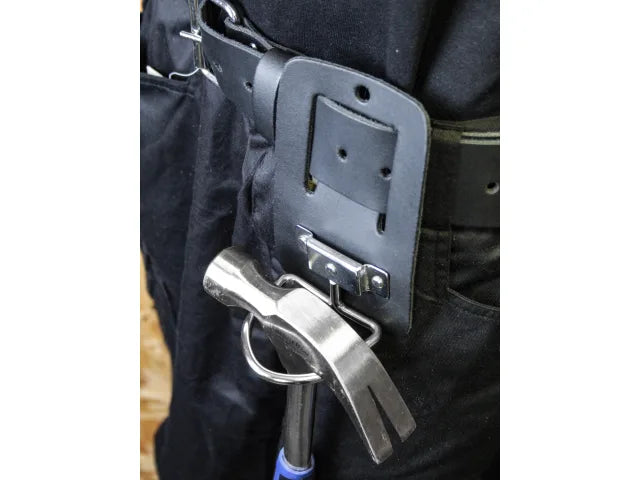 Faithfull Swivel Hammer Holder (Belt Fitting) – – Now available at MTN Shop UK. - imagen 4