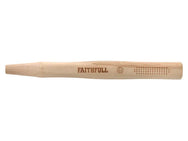 Faithfull FSC Hickory Ball Pein Hammer Handle