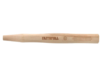 Faithfull FSC Hickory Ball Pein Hammer Handle
