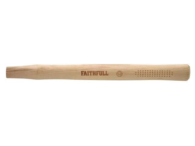 Faithfull FSC Hickory Ball Pein Hammer Handle - imagen 4