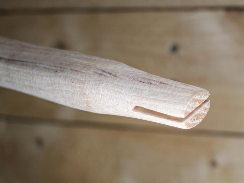 Faithfull FSC Hickory Ball Pein Hammer Handle - imagen 2