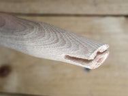 Faithfull FSC Hickory Joiners Hammer Handle 325mm (13in)