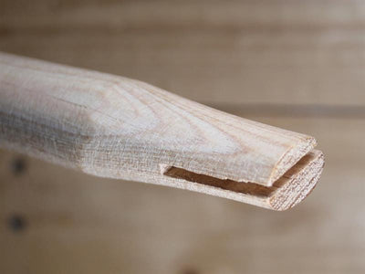 Faithfull FSC Hickory Joiners Hammer Handle 300mm (12in)