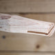 Faithfull FSC Hickory Mortar Pick Handle 300mm (12in)