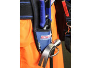 Faithfull Knife & Hammer Holder 2100D Nylon – – Now available at MTN Shop UK. - imagen 4