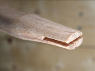 Faithfull FSC Hickory Pin Hammer Handle 279mm (11in)