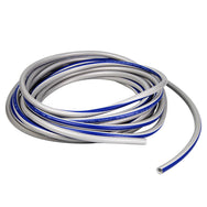 Faithfull Flexible Anti-Twist Hose coiled, loose view - imagen 3