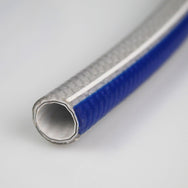 Cross-section close-up of Faithfull Flexible Anti-Twist Hose showing internal layers - imagen 7