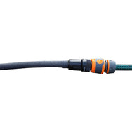Faithfull 15 Metre Soaker Hose Kit hose connector detail - imagen 3