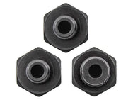 Faithfull Holesaw Arbor Quick Release Nut Set, 3 Piece - imagen 2