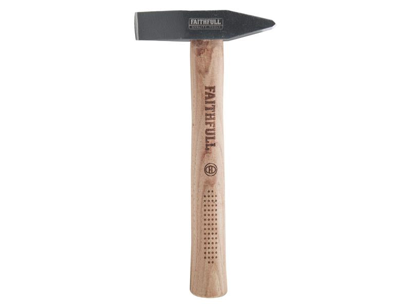Faithfull FSC Hickory Boiler Scaling Hammer 454g (16oz) - imagen 2