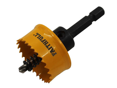 Faithfull Mini Holesaw