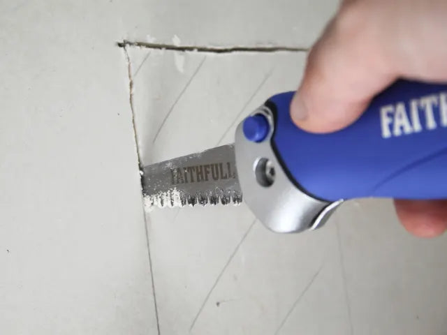 Faithfull Folding Jab Saw – – Now available at MTN Shop UK. - imagen 5