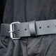 Faithfull Heavy-Duty Leather Belt