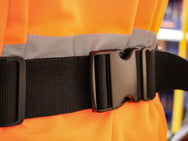 Faithfull Light Padded Waist Belt 2100D Nylon - imagen 5