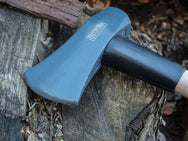 Faithfull Log Splitting Maul FSC Hickory Shaft - imagen 2
