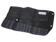 Faithfull 10 Pocket Leather Tool Roll – – Now available at MTN Shop UK.