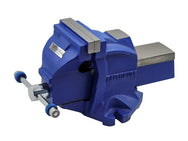 Faithfull Mechanics Vice with Magnetic Jaws 100mm (4in) – – Now available at MTN Shop UK.