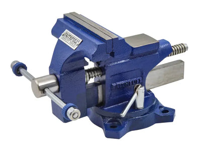 Faithfull Light-Duty Mechanics Vice 100mm (4in) – – Now available at MTN Shop UK.