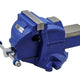 Faithfull Mechanics Vice with Magnetic Jaws 100mm (4in)