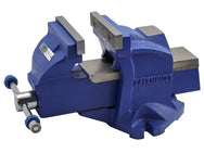 Faithfull Mechanics Vice with Magnetic Jaws 100mm (4in) – – Now available at MTN Shop UK. - imagen 2
