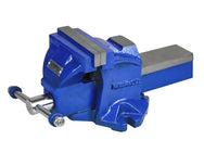Faithfull Mechanics Vice with Magnetic Jaws 125mm (5in) – – Now available at MTN Shop UK.