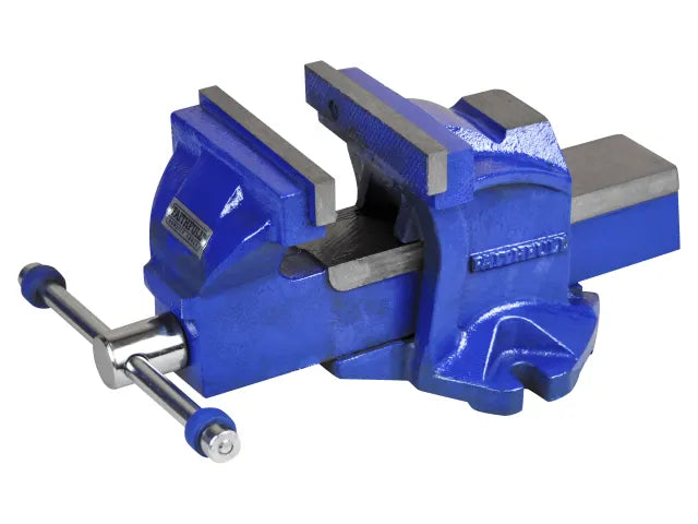 Faithfull Mechanics Vice with Magnetic Jaws 125mm (5in) - imagen 2