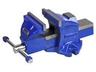 Faithfull Mechanics Vice with Magnetic Jaws 125mm (5in) - imagen 2