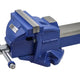 Faithfull Mechanics Vice with Magnetic Jaws 150mm (6in)